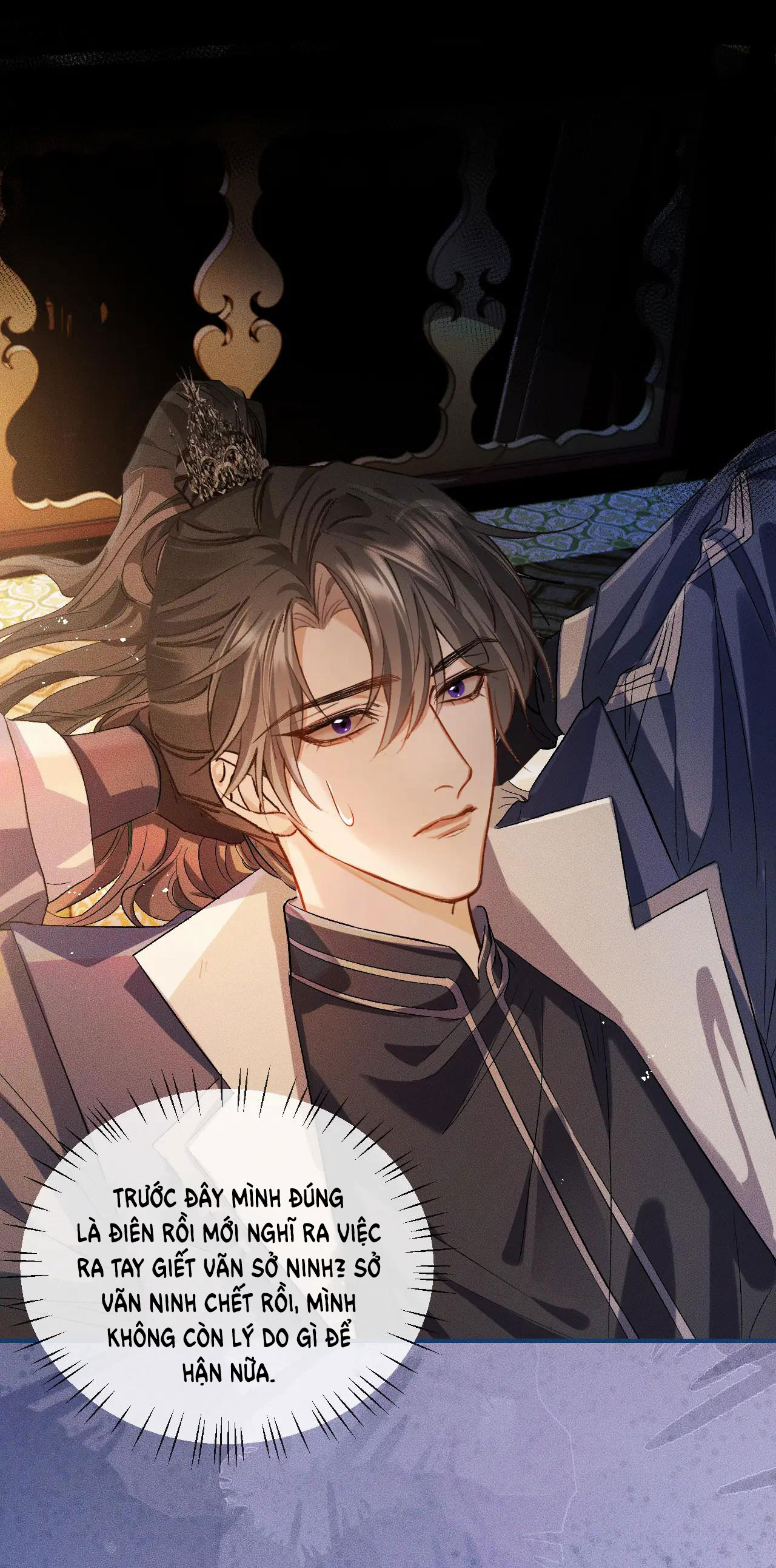 husky và sư tôn mèo trắng chapter 33 36