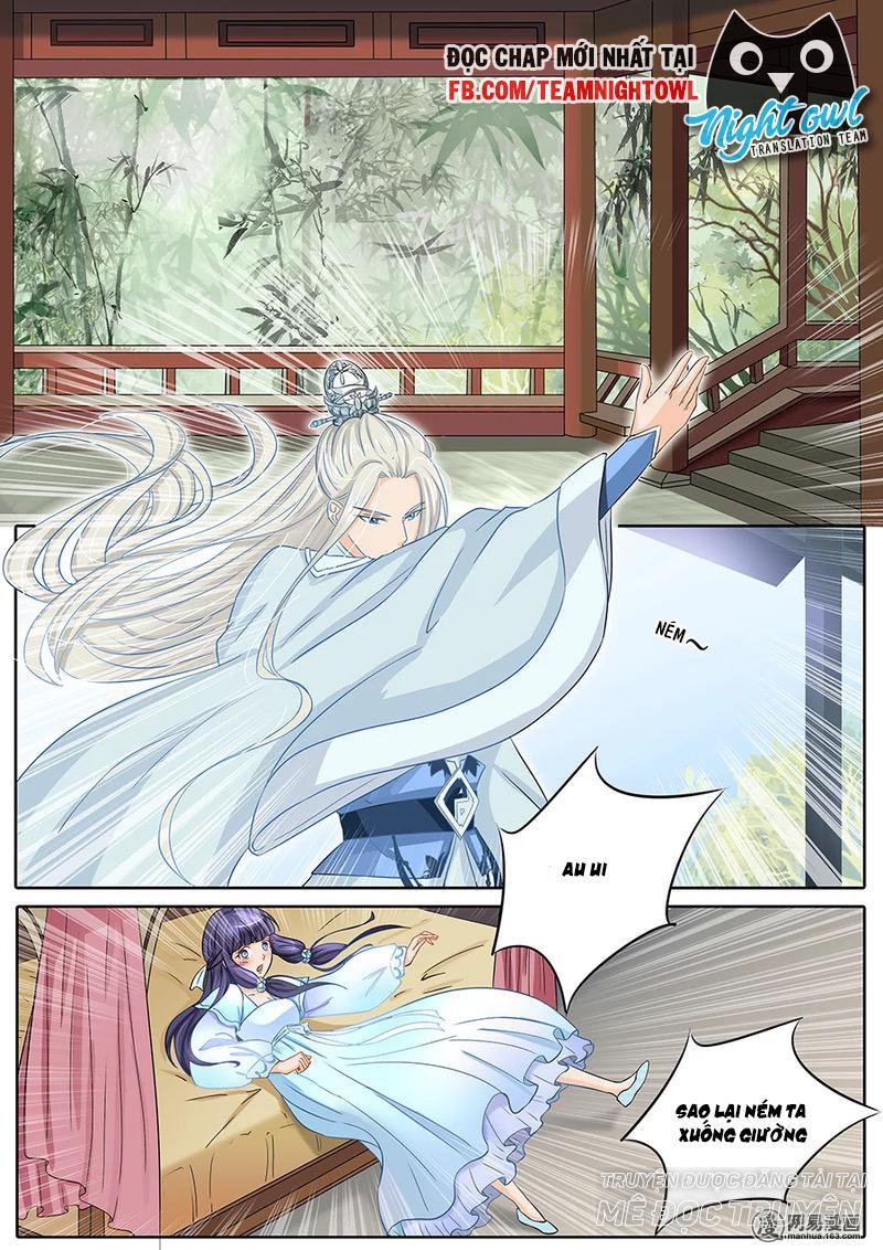 gia huynh ở lại tìm đường chết chapter 12 11