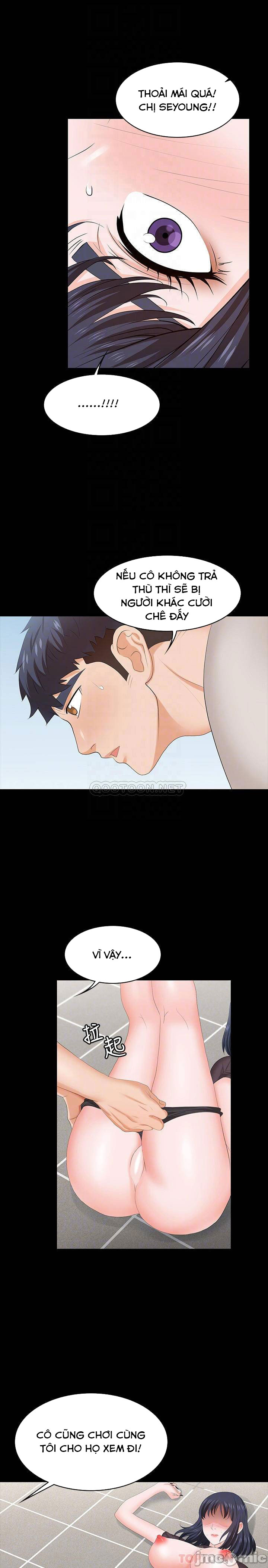 đổi vợ chapter 51 10