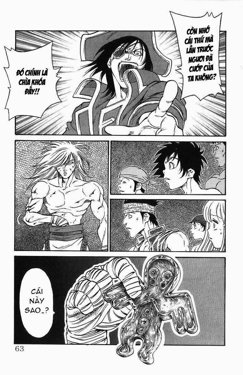 vua trên biển chapter 171 17