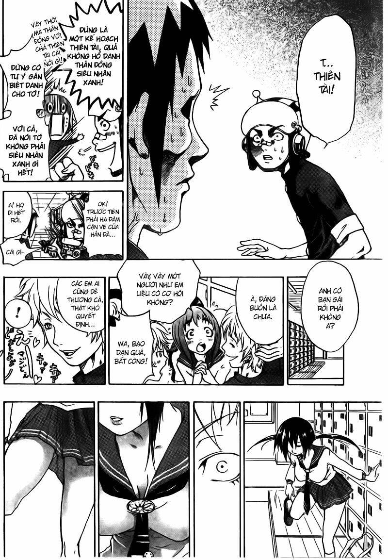 anti love sentai - hayata joe chapter 1 18