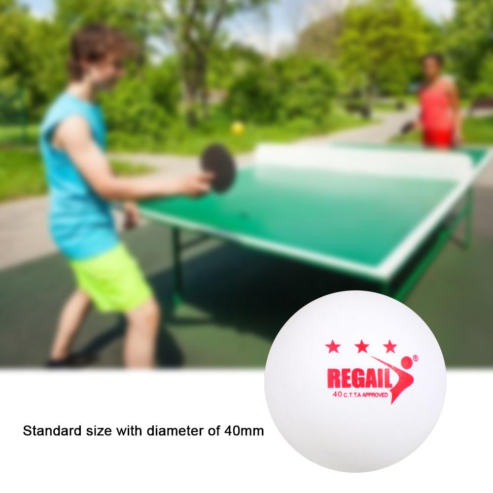 Hộp 60 cái Bóng bàn có độ nảy cao thực hành bóng bàn chuyên nghiệp