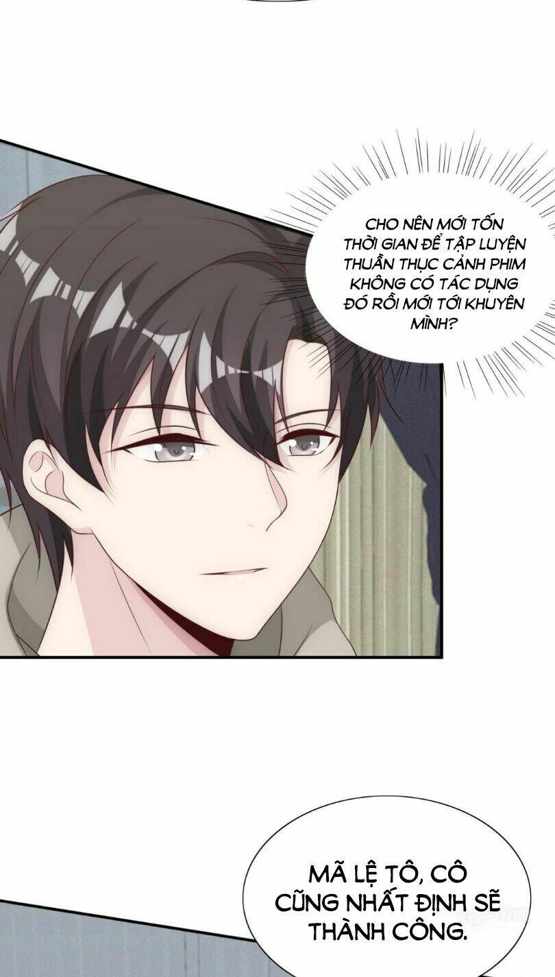 trở lại showbiz làm ảnh hậu chapter 12 16