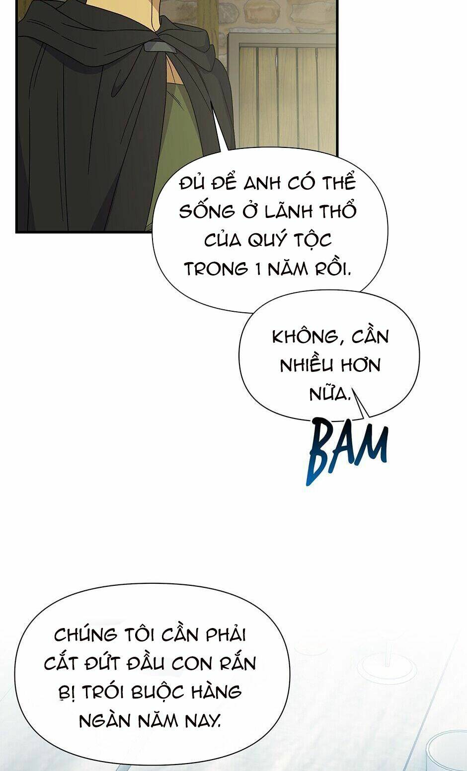 khế ước của nữ công tước quái vật chapter 95 28