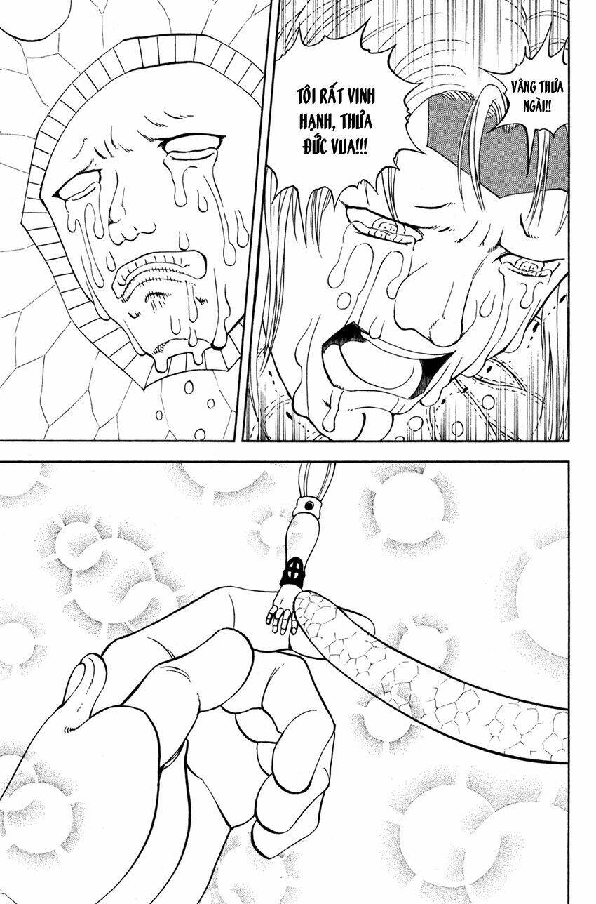 doubutsu no kuni - vương quốc thú vật chapter 44 42