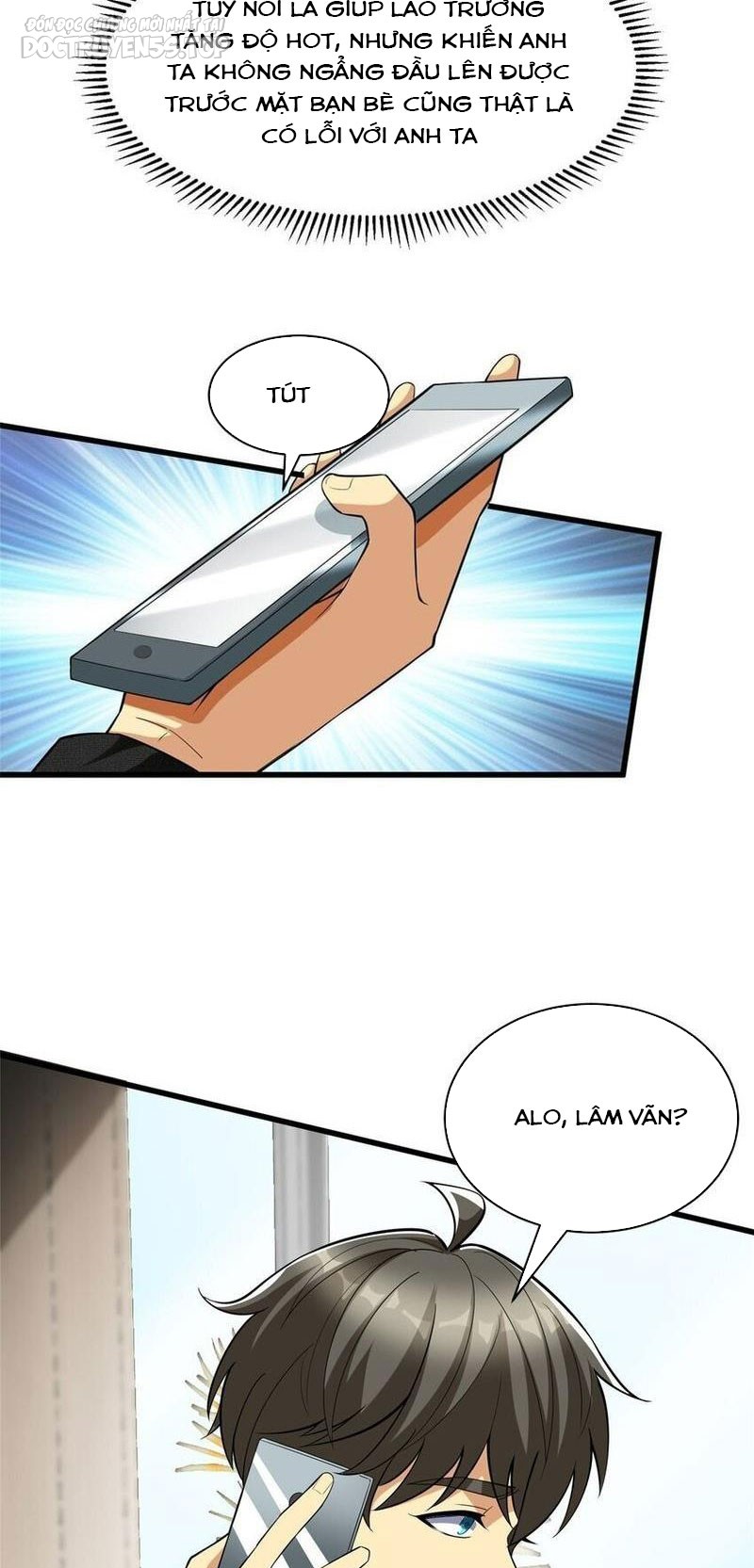 ta làm giàu từ thua lỗ game chapter 127 27