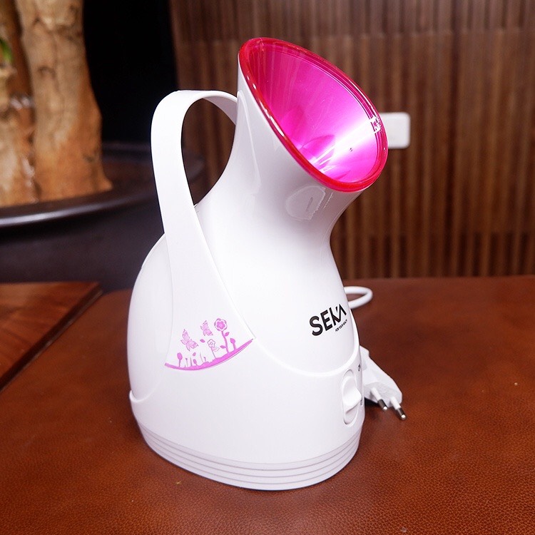 Máy Xông Mặt Phun Sương DORON J3080 Cung Cấp Hơi Nước Mang Ion Âm Và Ozone Có Lợi Cho Da Giữ Ẩm Làm Sạch Da Mặt - Hàng Chính Hãng