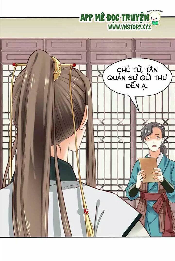 kiều nữ độc phi chapter 46 3