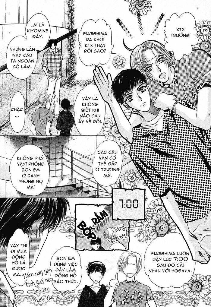 komatta toki ni wa hoshi ni kike! chapter 17 24