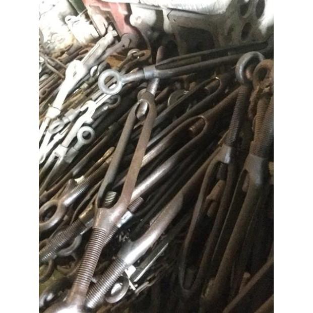 Tăng đơ thép mạ các loại  cáp thép giá sỉ