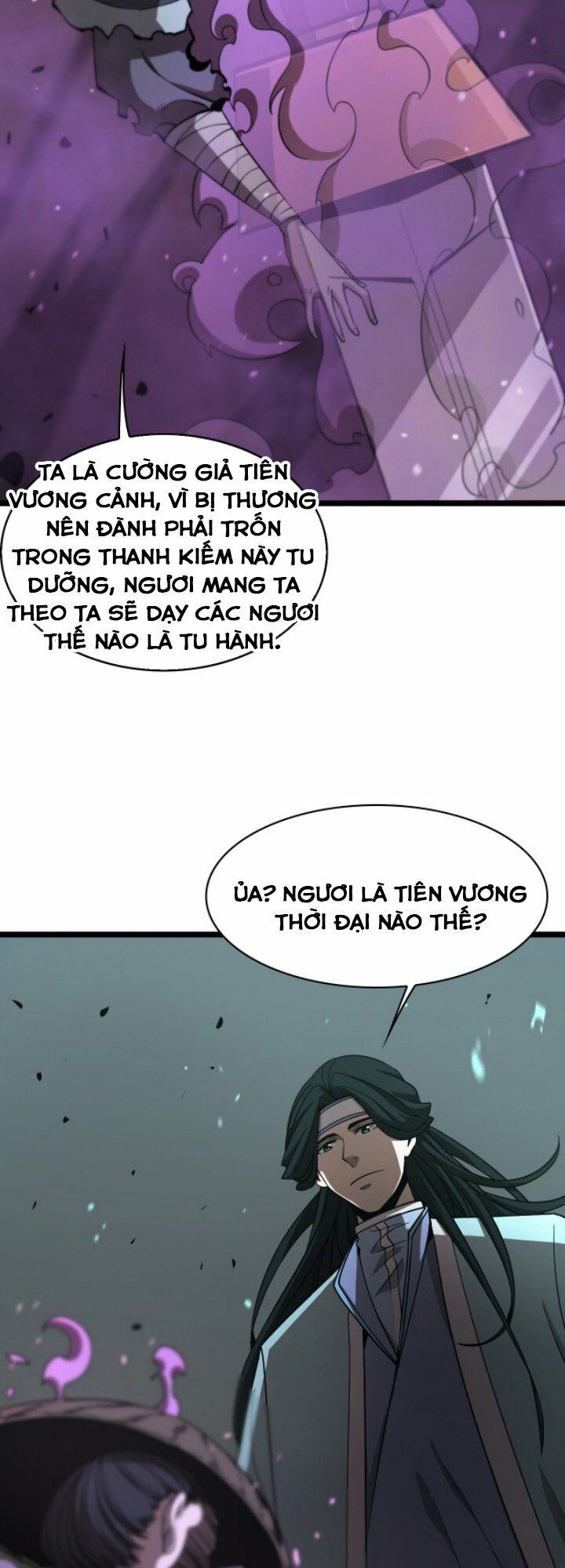 chư giới - tận thế online chapter 48 15