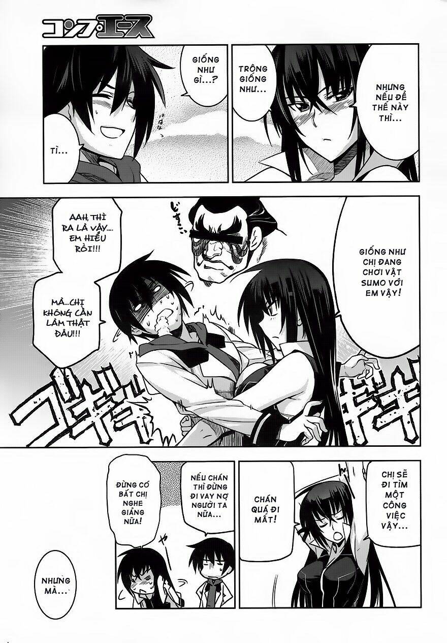 shinken de watashi ni koi shinasai chapter 3 27