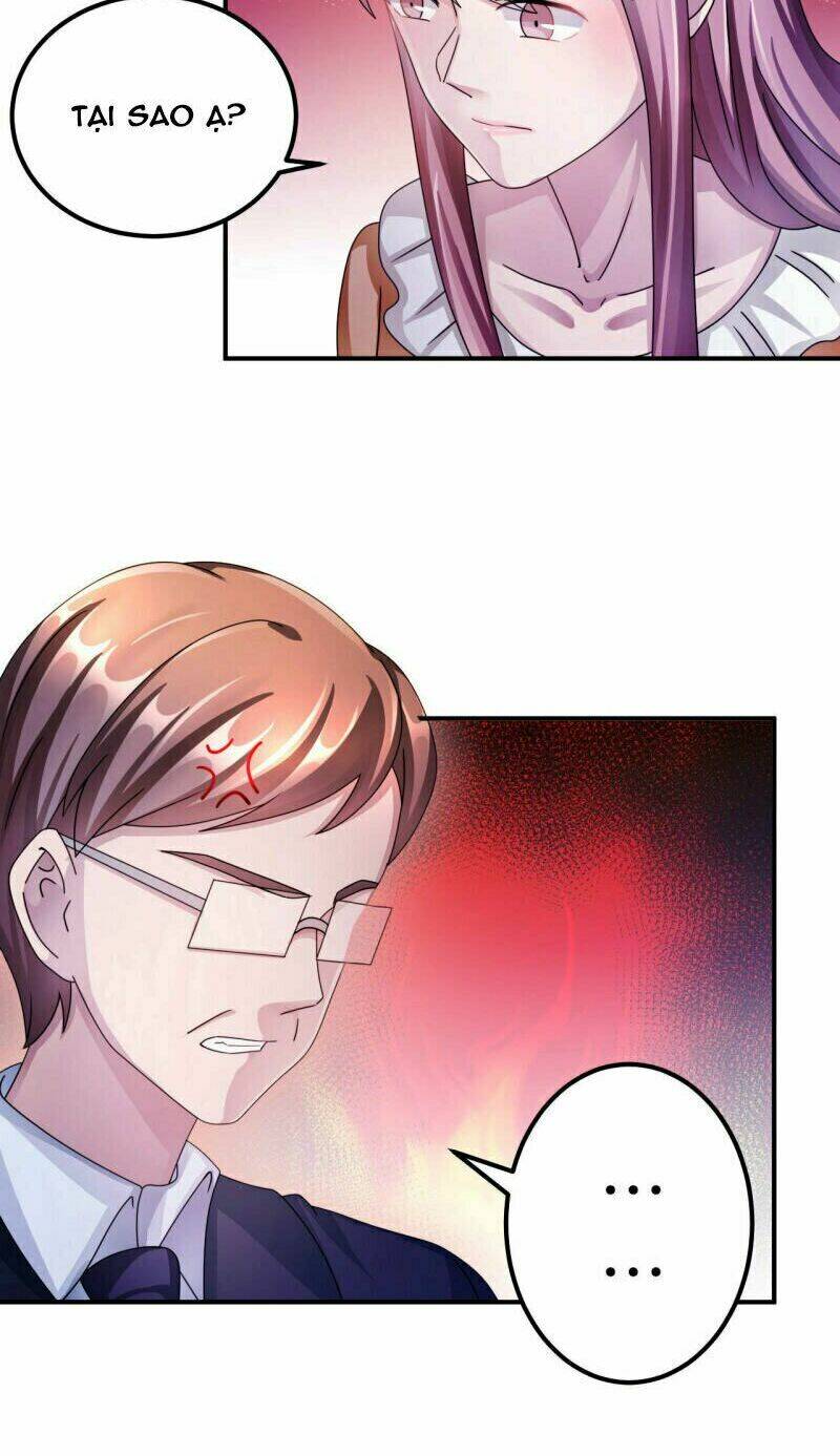 mạc thiếu bức hôn: vợ mới khó chống đỡ chapter 91 5