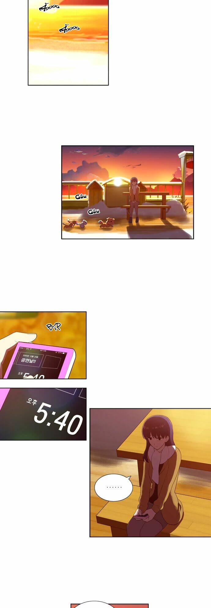 ma cà rồng biết yêu chapter 118 20