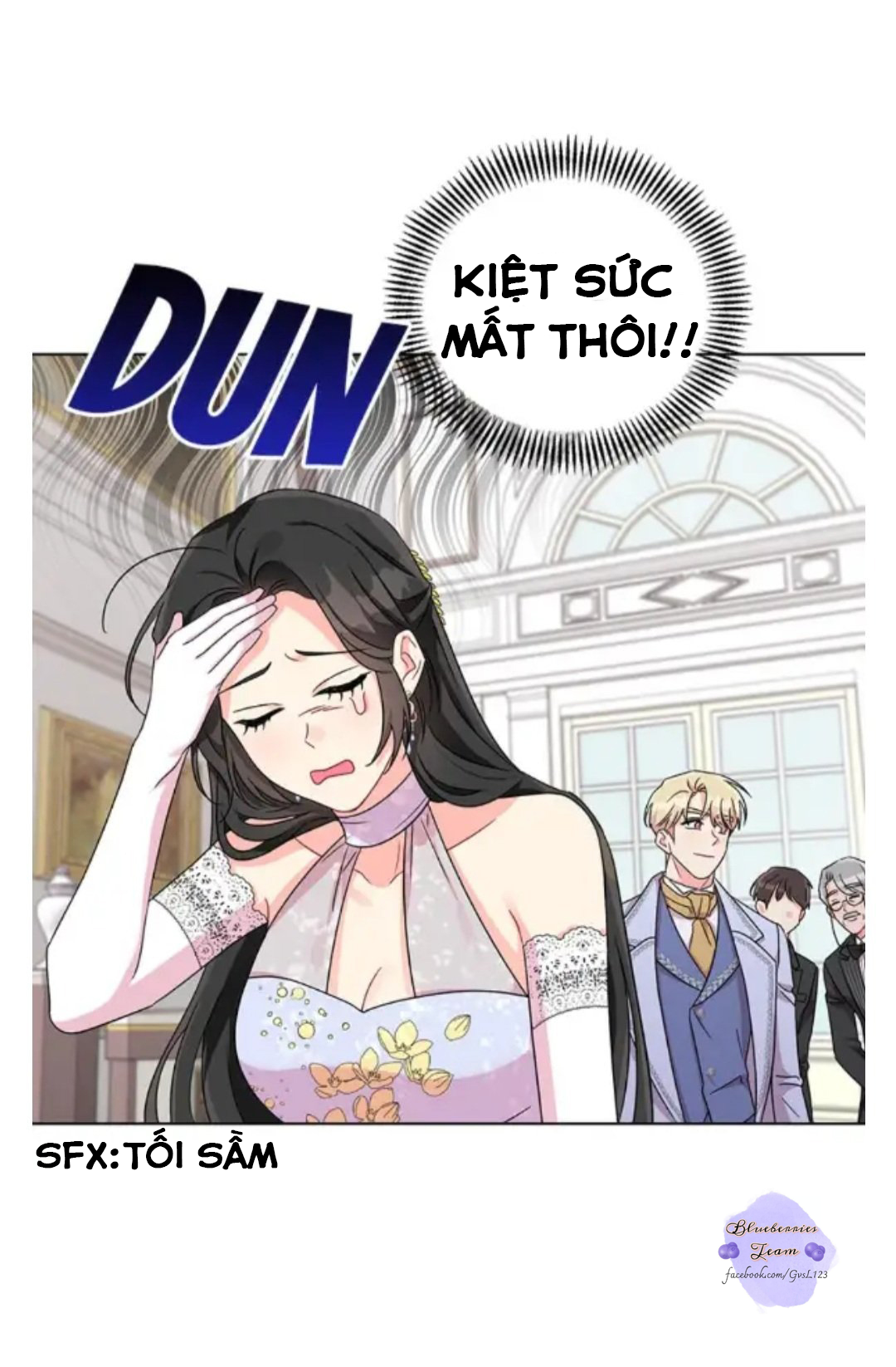 kết hôn cùng nhân vật phản diện chapter 6 47