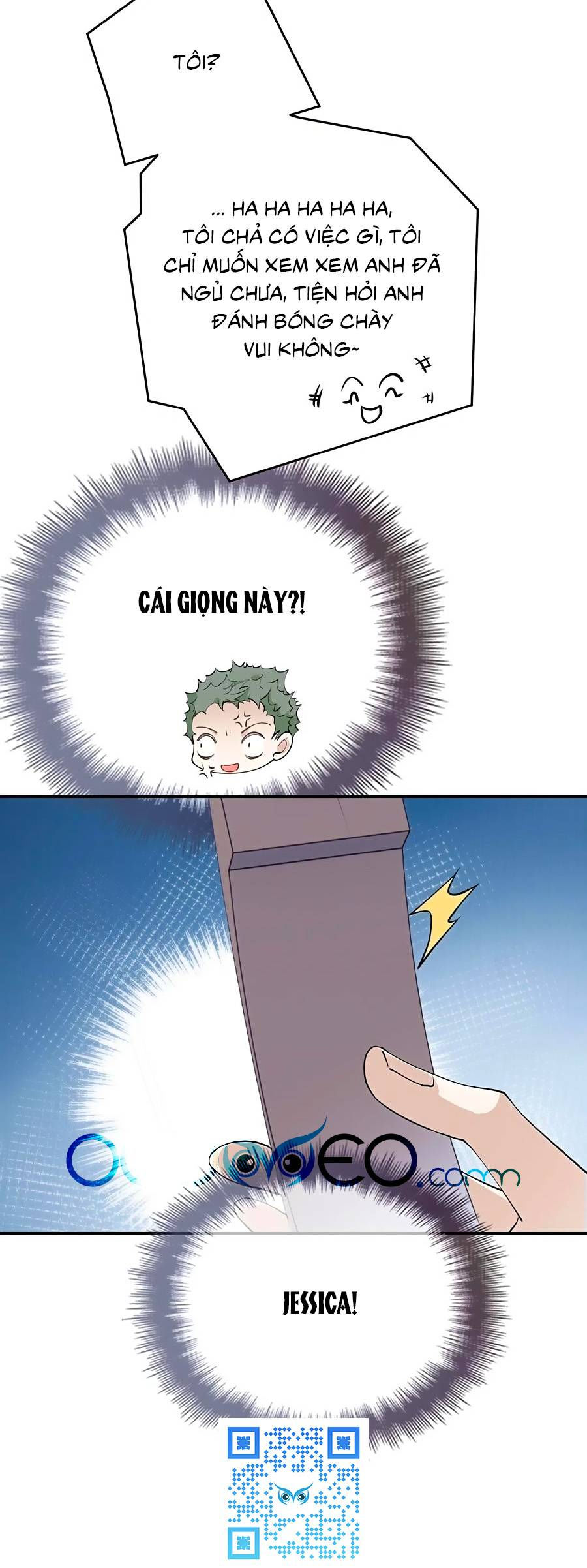 một vợ yêu, một bé con chapter 207 8