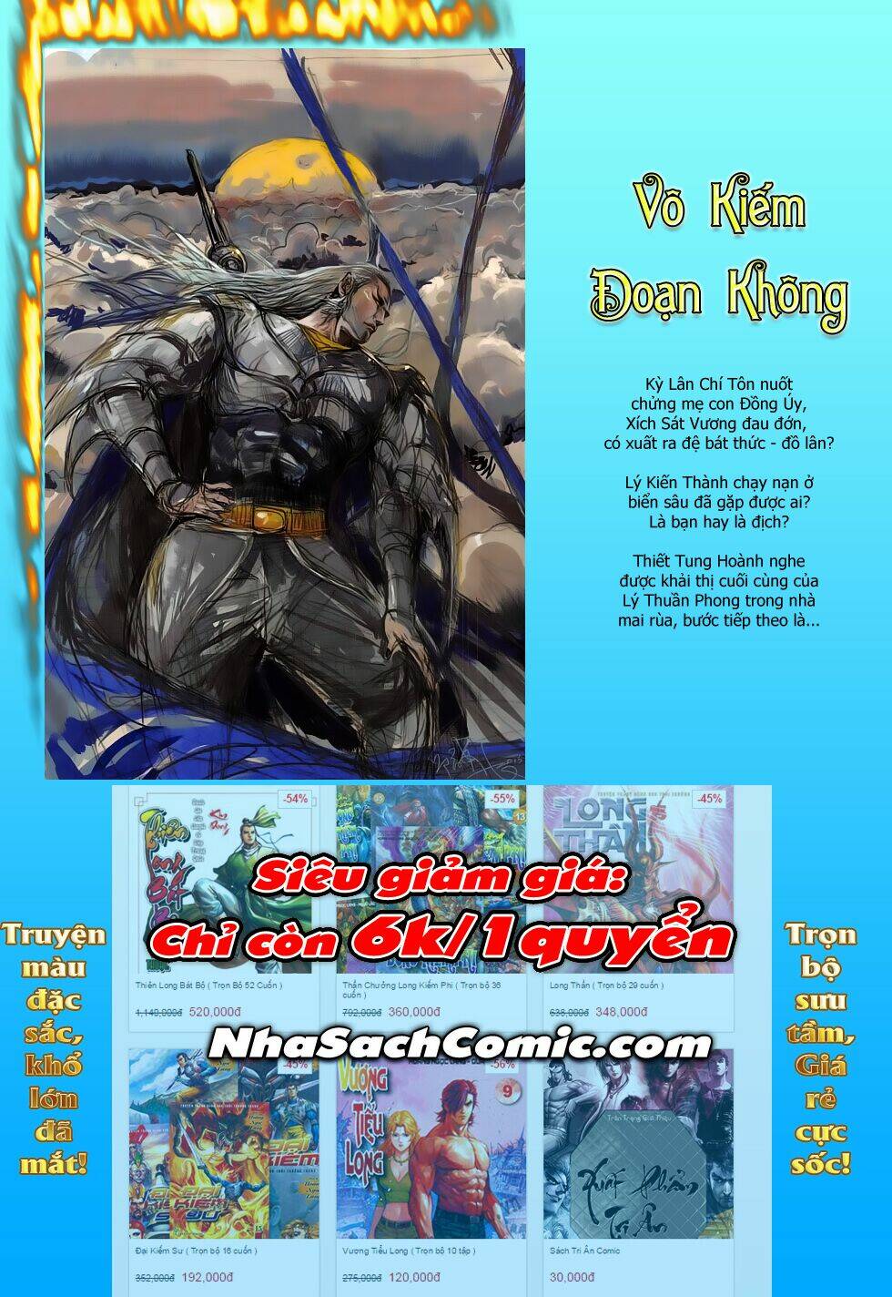 thiết tướng tung hoành (cựu tác) chapter 186 31
