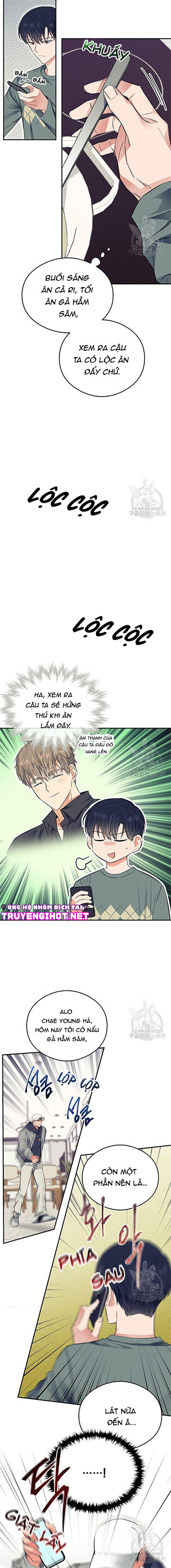 thở chung bầu không khí chapter 9 8