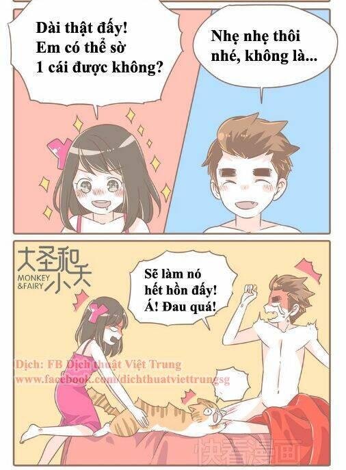 đại thánh và tiểu yêu chapter 30 15