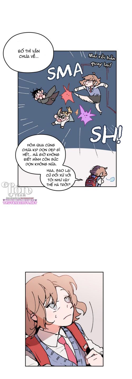 cô dâu quái vật chapter 4.2 5