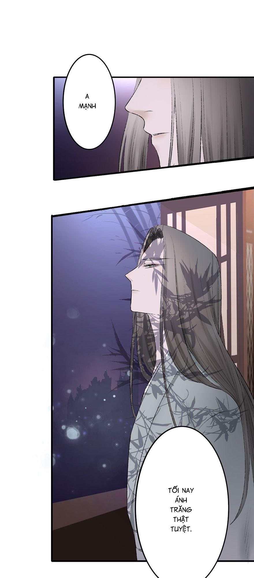 mạnh bà truy phu ký chapter 8 24