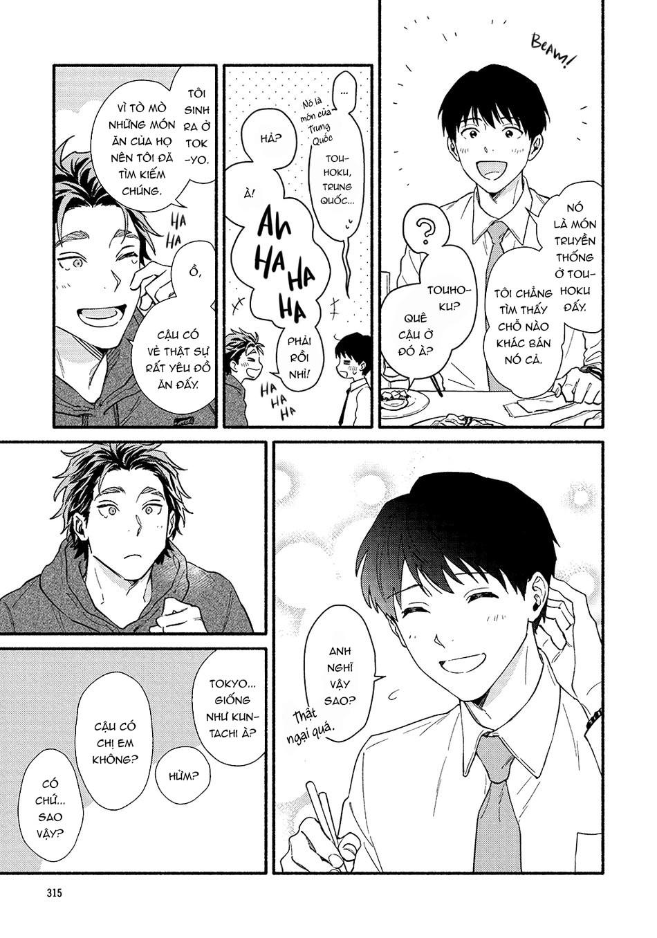 đu boylove cùng gaga team chapter 123.1 5