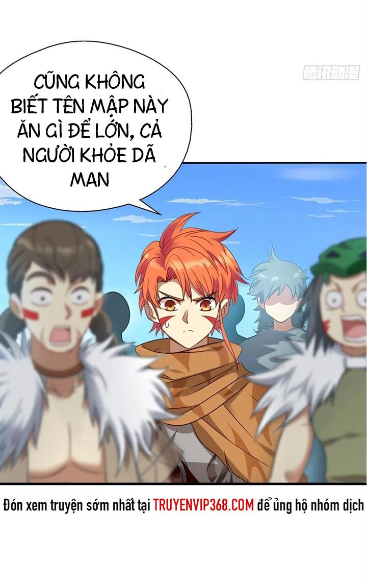 người nguyên thủy mạnh nhất chapter 1.5 7