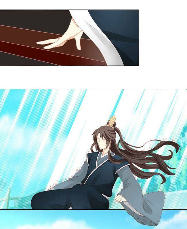 sâm vương bị tóm chapter 8 10