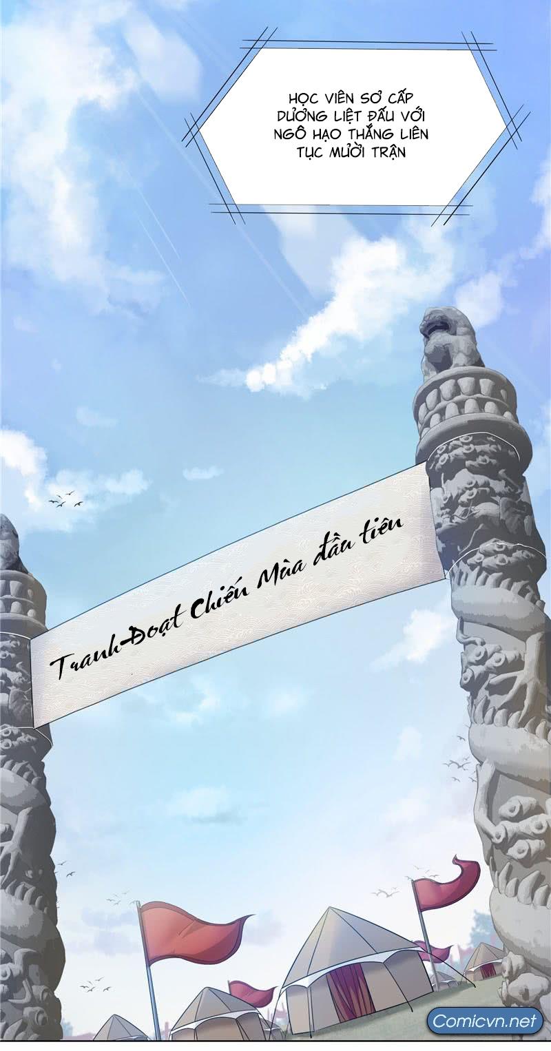 thiên vực thần tọa chapter 1 6