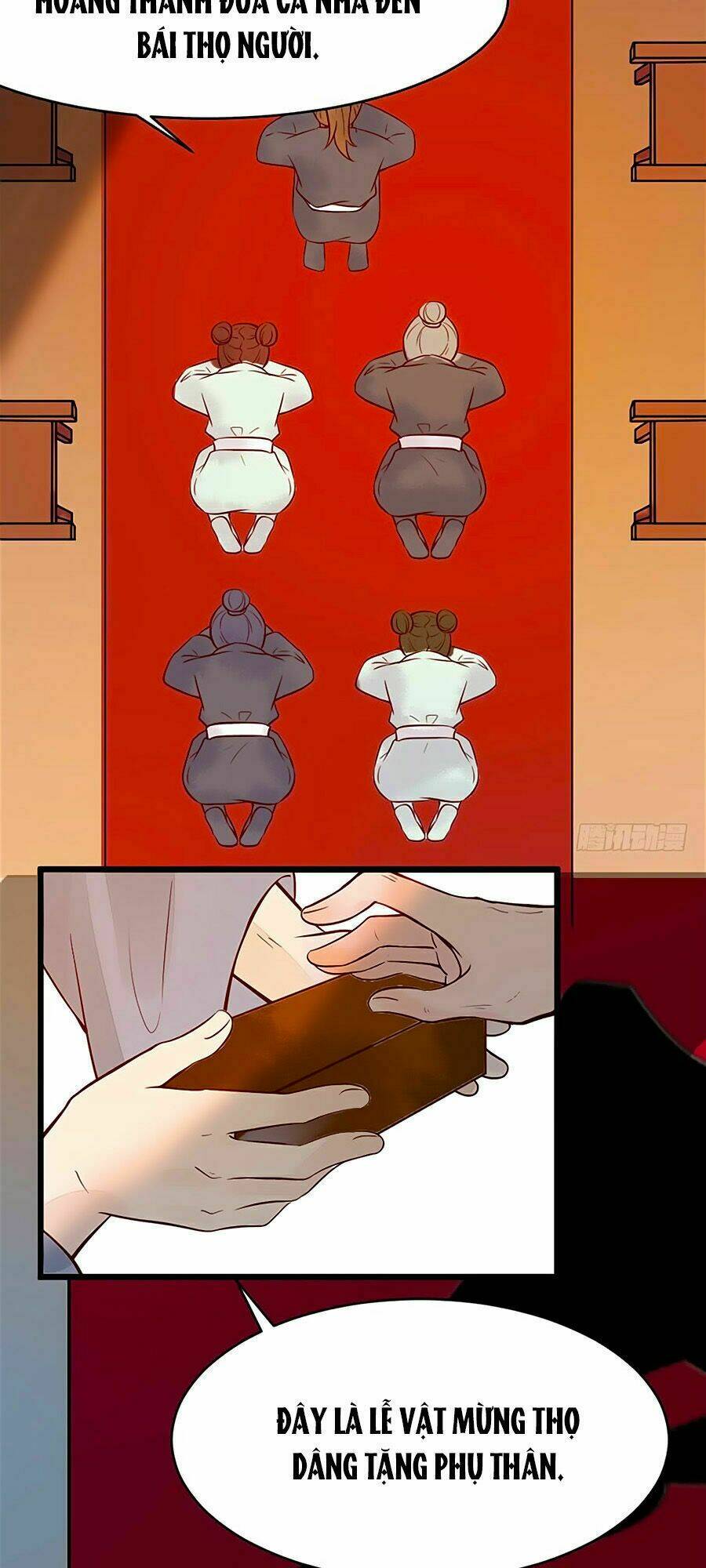 thần y khí nữ: ngự thú cuồng phi của quỷ đế chapter 20 34