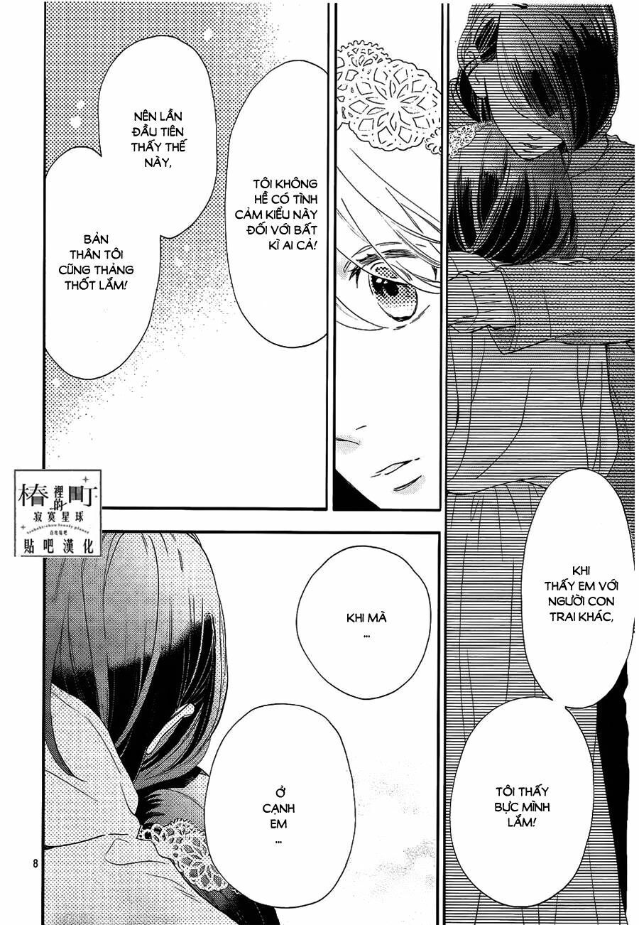 những đóa sơn trà kia, sẽ vì em mà đơm hoa khoe sắc chapter 41 8