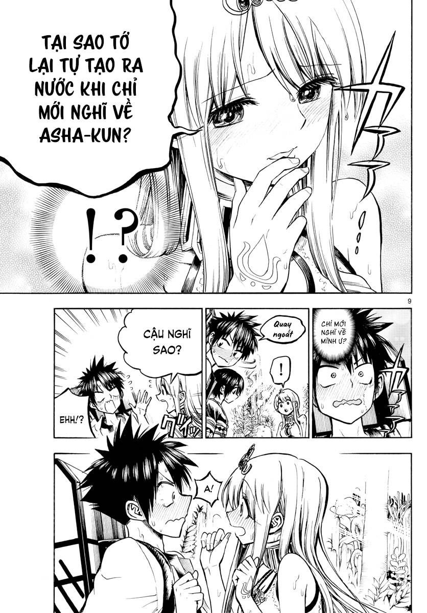 undine wa kyou mo koi wo suru ka? chapter 26 9