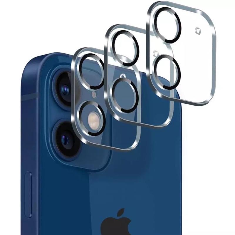 Kính cường lực camera dành cho iPhone 13 Pro Max, 13 Pro, 13, 13 mini