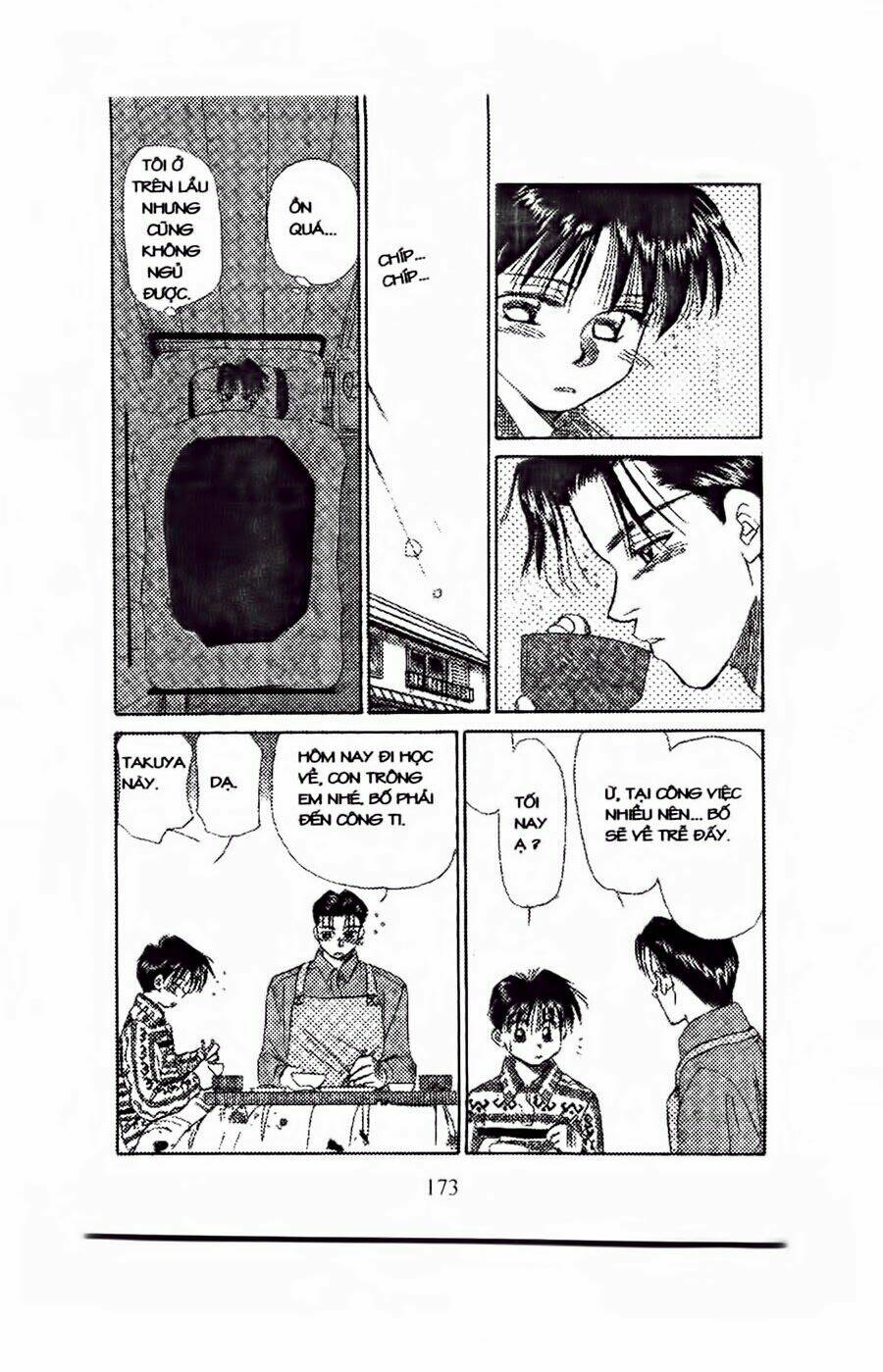 em bé và tôi chapter 48 16