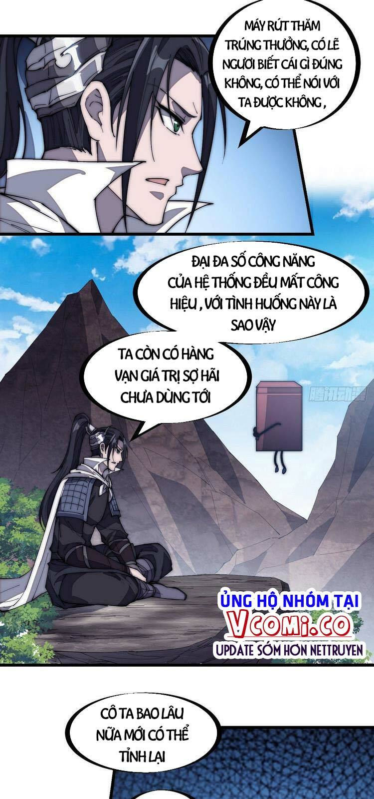 ta có một sơn trại chapter 166 3