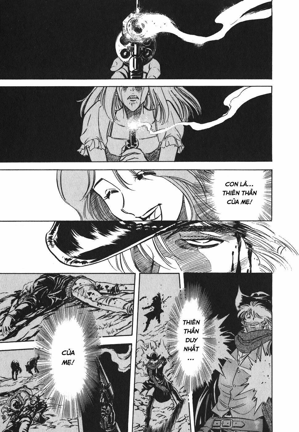 red living on the edge - người da đỏ lang thang chapter 142 9