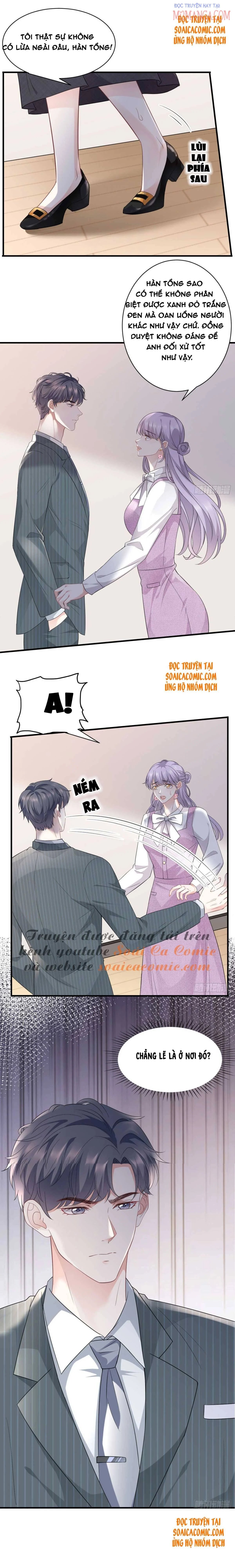 [16+] đại tiểu thư có thể có ý đồ xấu chapter 54 2