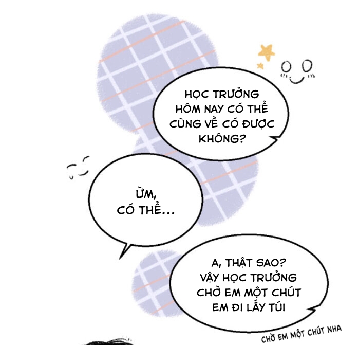 ngày ngày đi nhờ xe! chapter 22 40