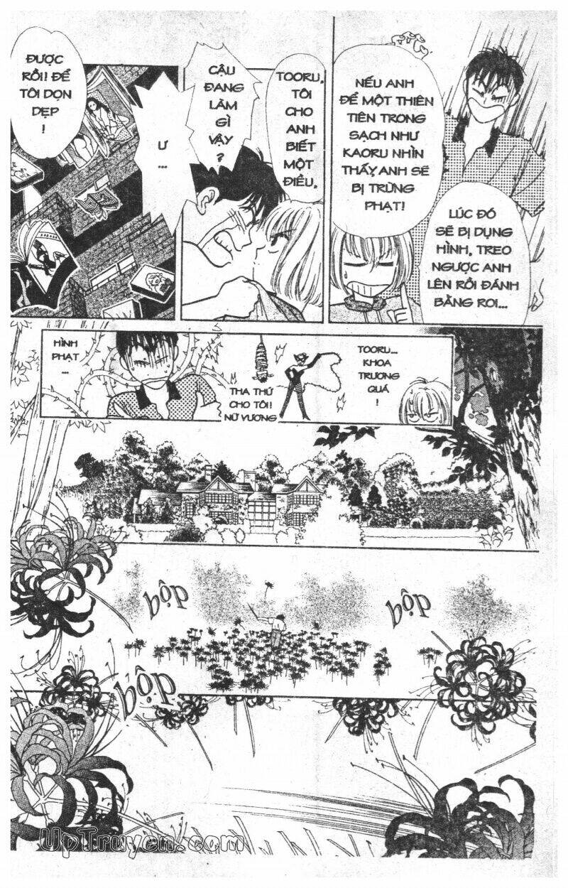 hoàng tử hoa - bud boy chapter 3 125