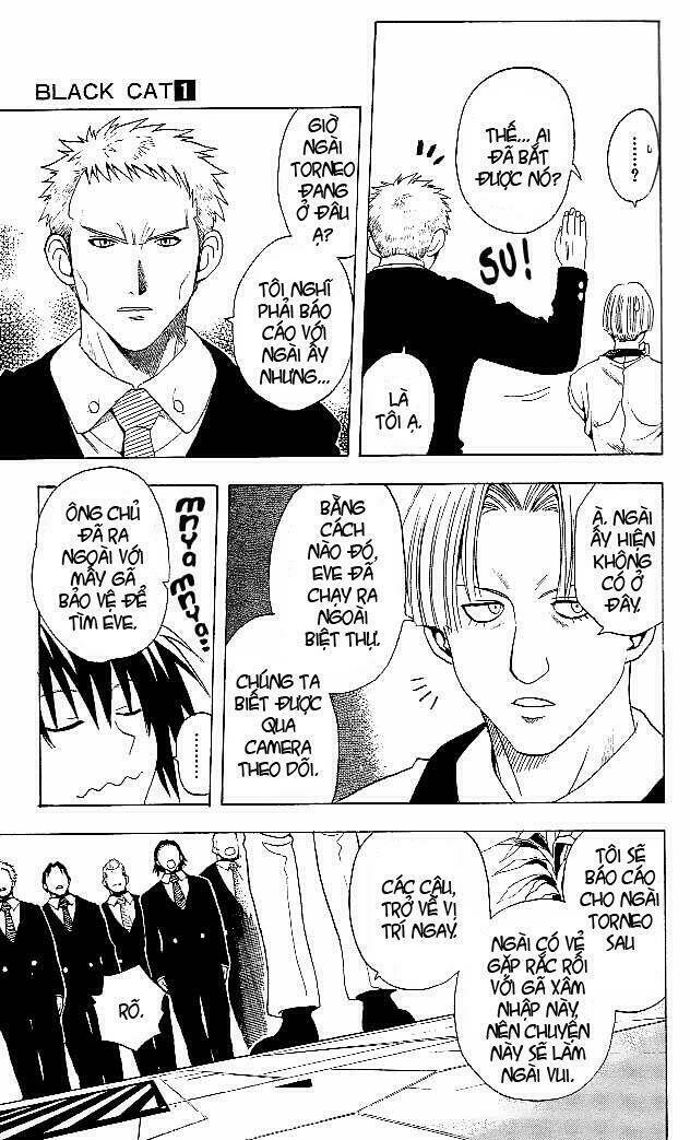 con mèo đen chapter 7 18