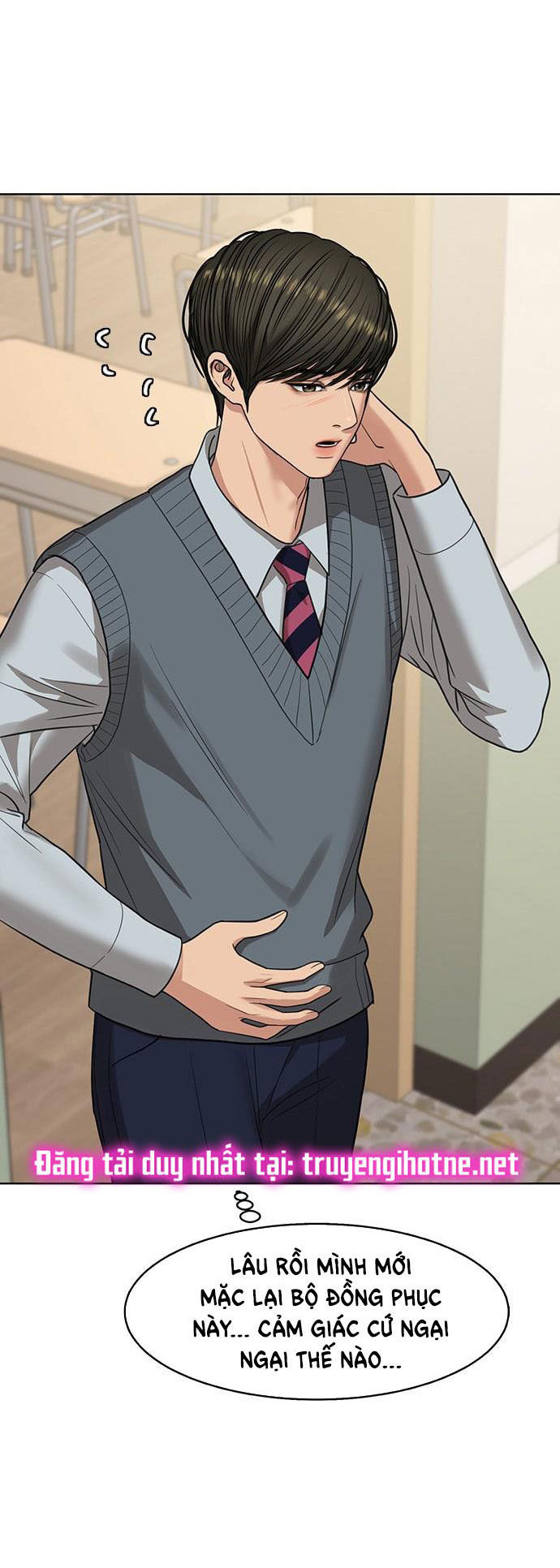 vẻ đẹp đích thực - true beauty chapter 206.1 20