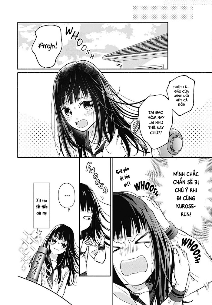 màu hồng và ớt chuông chapter 7 3