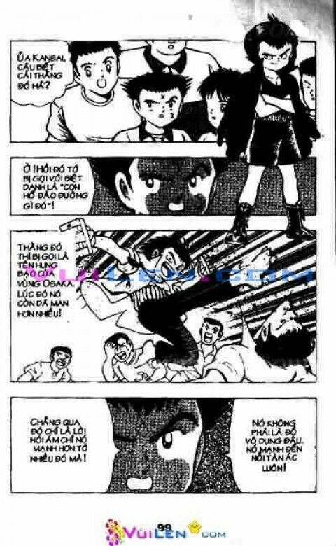 chibi cậu bé quyền anh (8 tập full) chapter 7 99