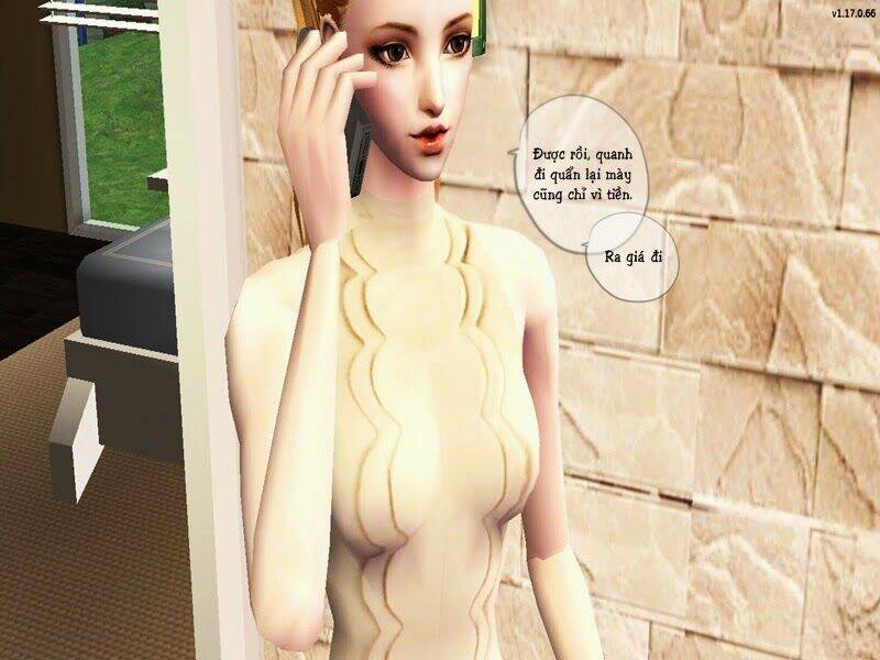 nụ cười của anh [truyện sims] chapter 72 102