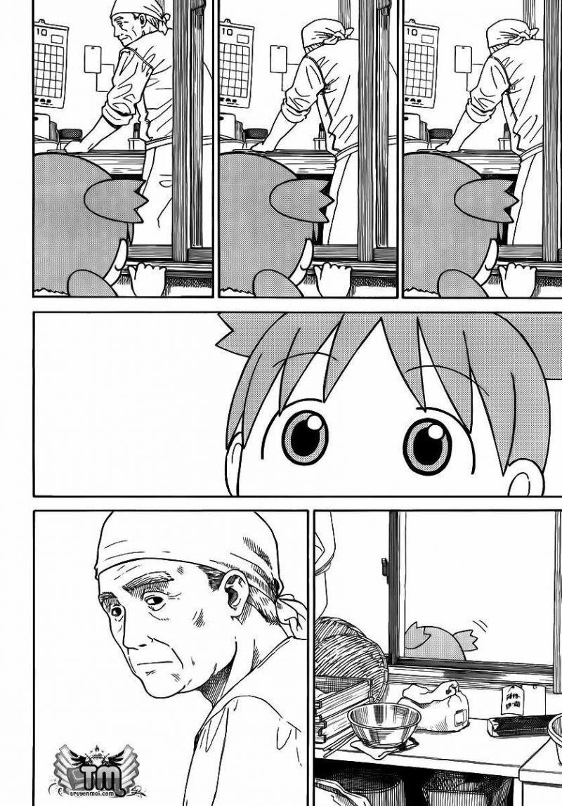 yotsubato! chapter 70 6