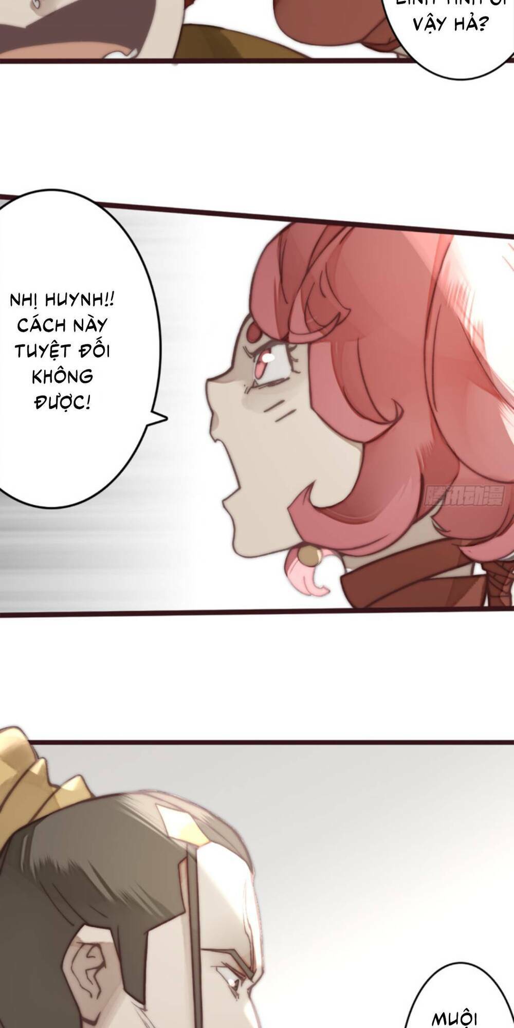 tam quốc thăng thiên ký chapter 21 26