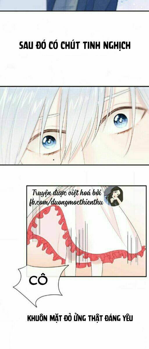ánh mắt của người chapter 0 12