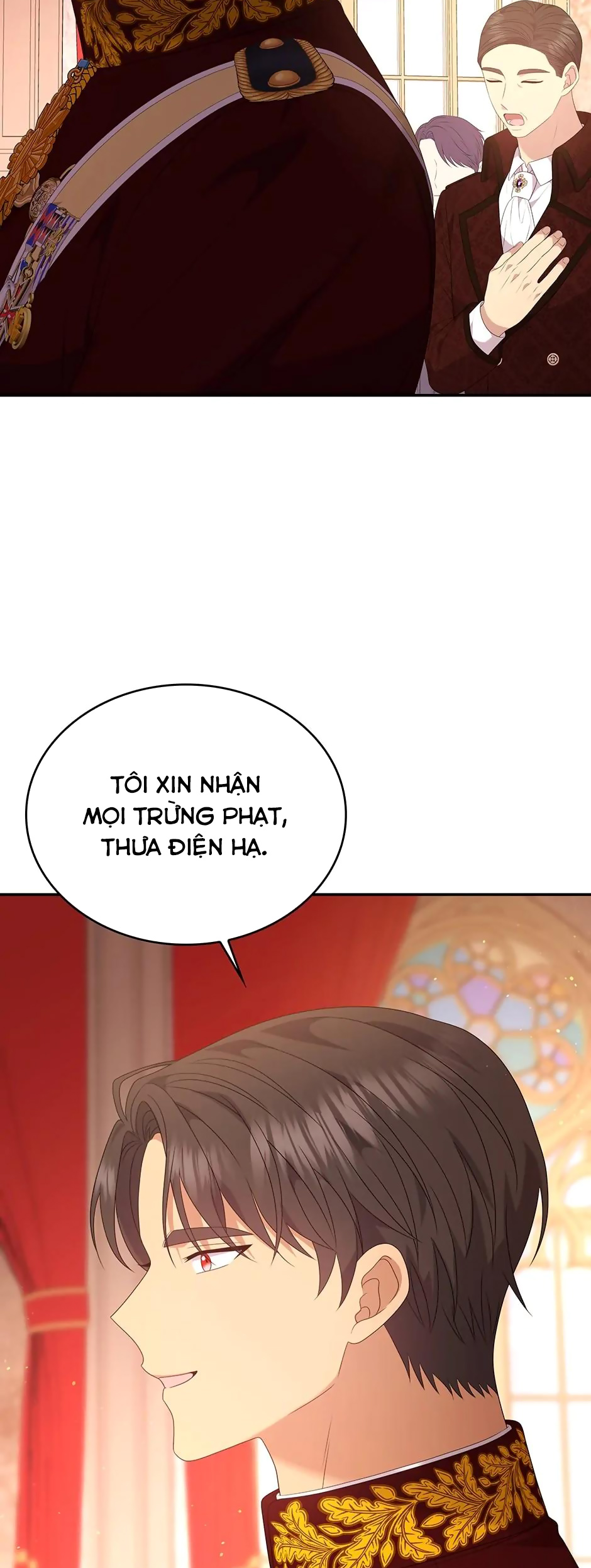công chúa hai mặt chapter 117 26