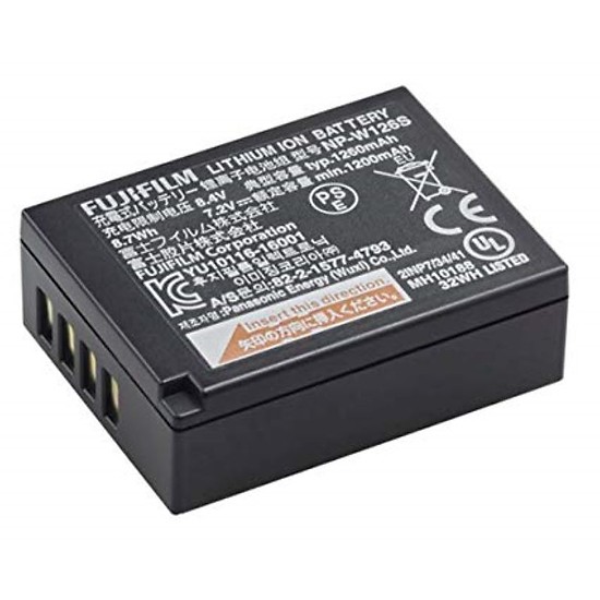 Pin zin Fujifilm NP-W126S (Chính Hãng) - KWWSF