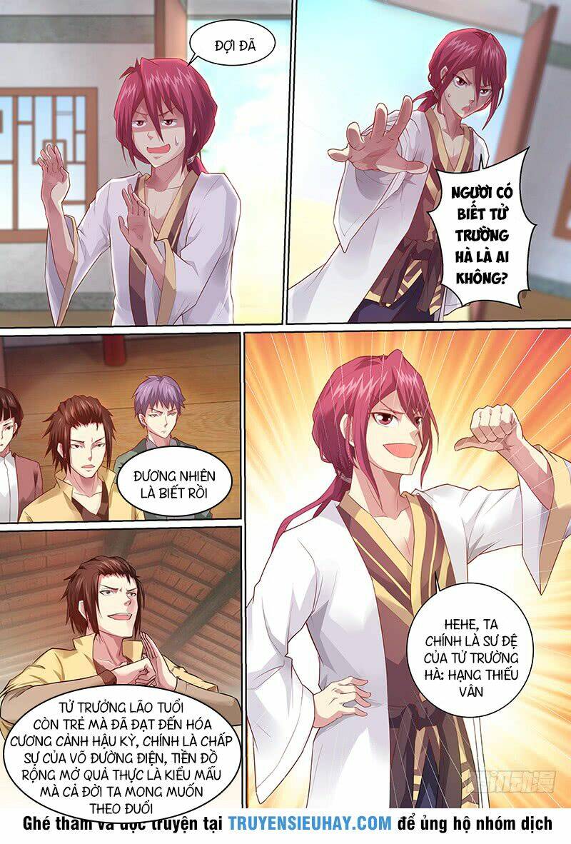 ta là bá vương chapter 11 7